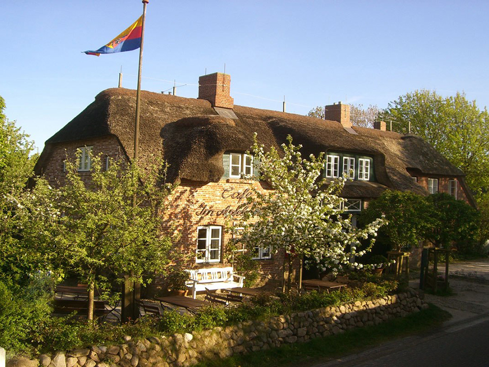 Café Im Apfelgarten